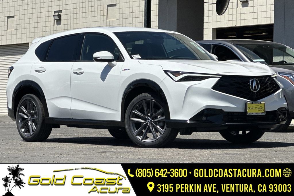 2026 ACURA ADX