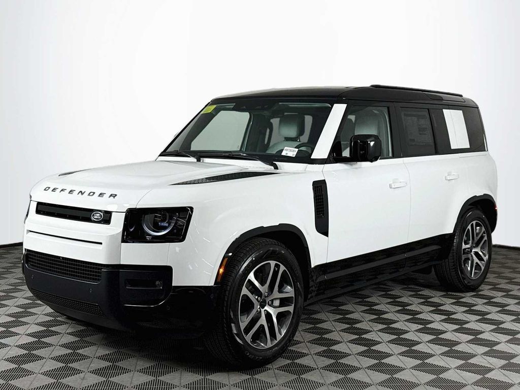 2026 LAND ROVER Defender