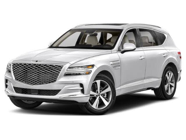 2021 GENESIS GV80
