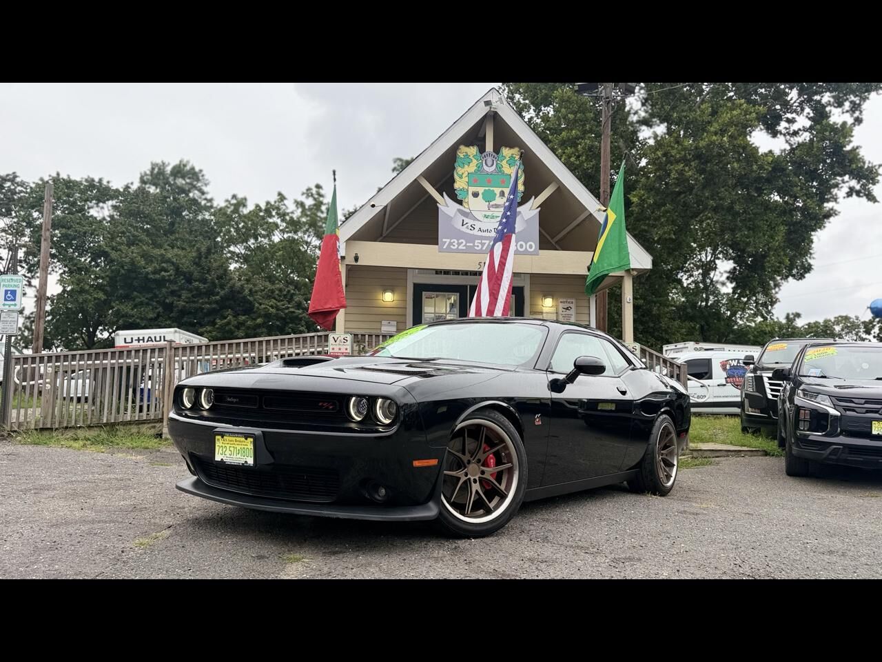 2019 DODGE Challenger