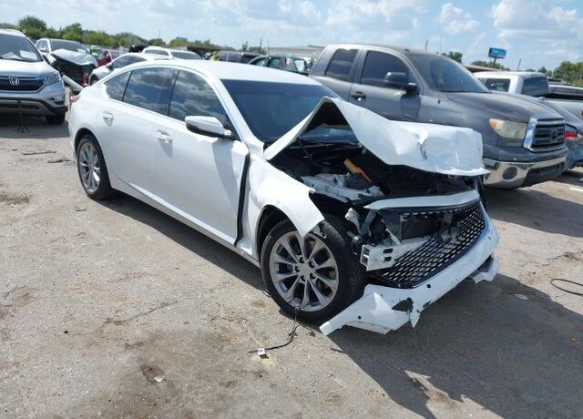 2024 CADILLAC CT5