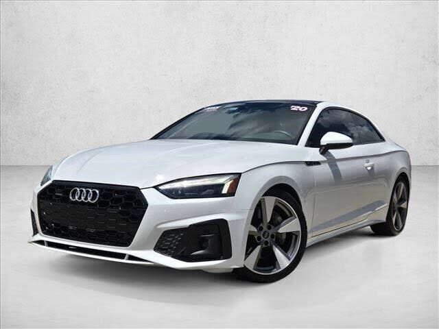 2020 AUDI A5