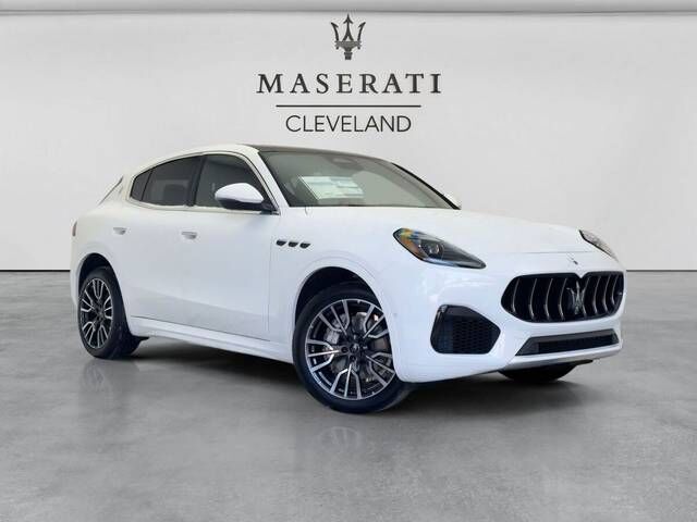 2025 MASERATI Grecale