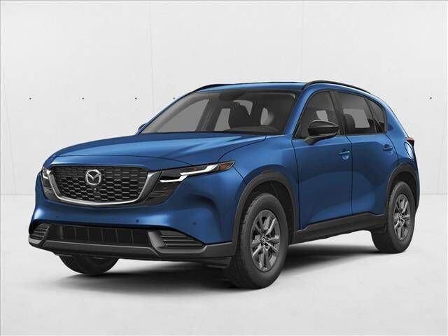 2026 MAZDA CX-5