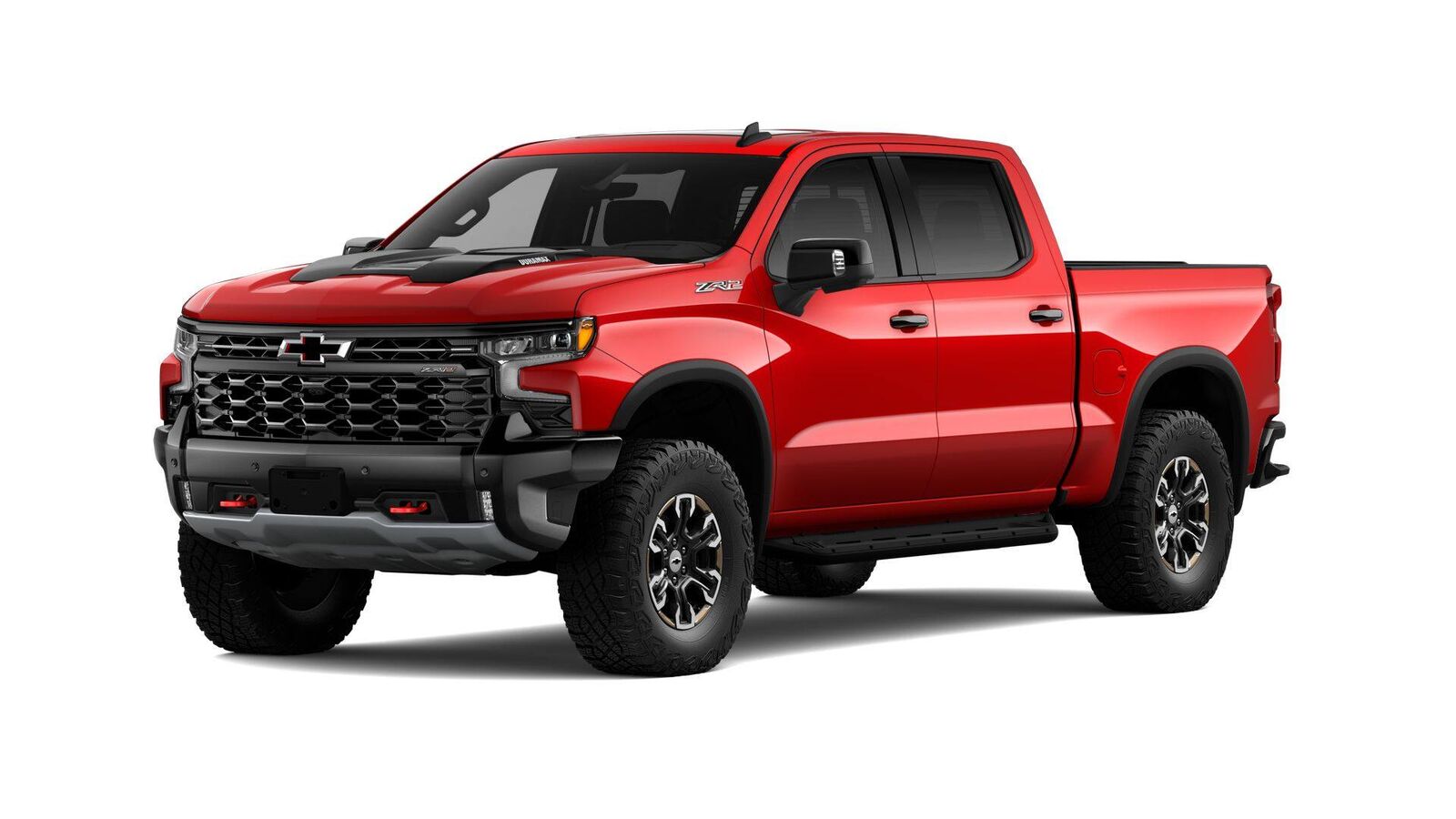 2026 CHEVROLET Silverado