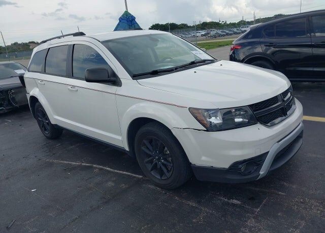 2020 DODGE Journey