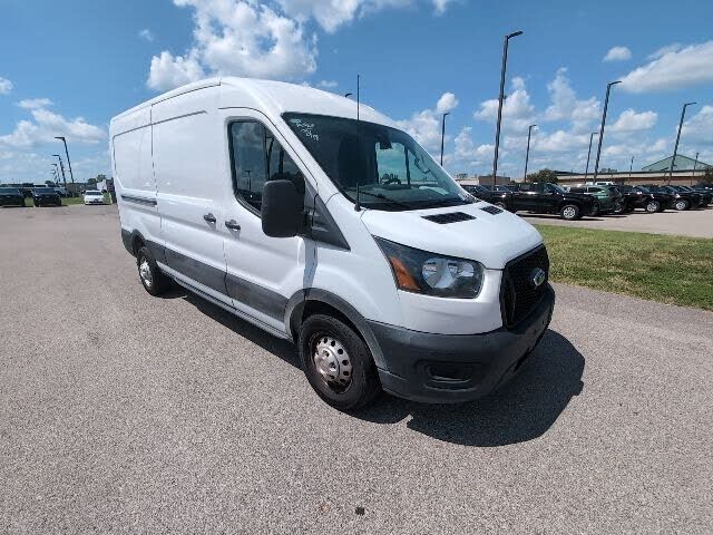 2023 FORD Transit
