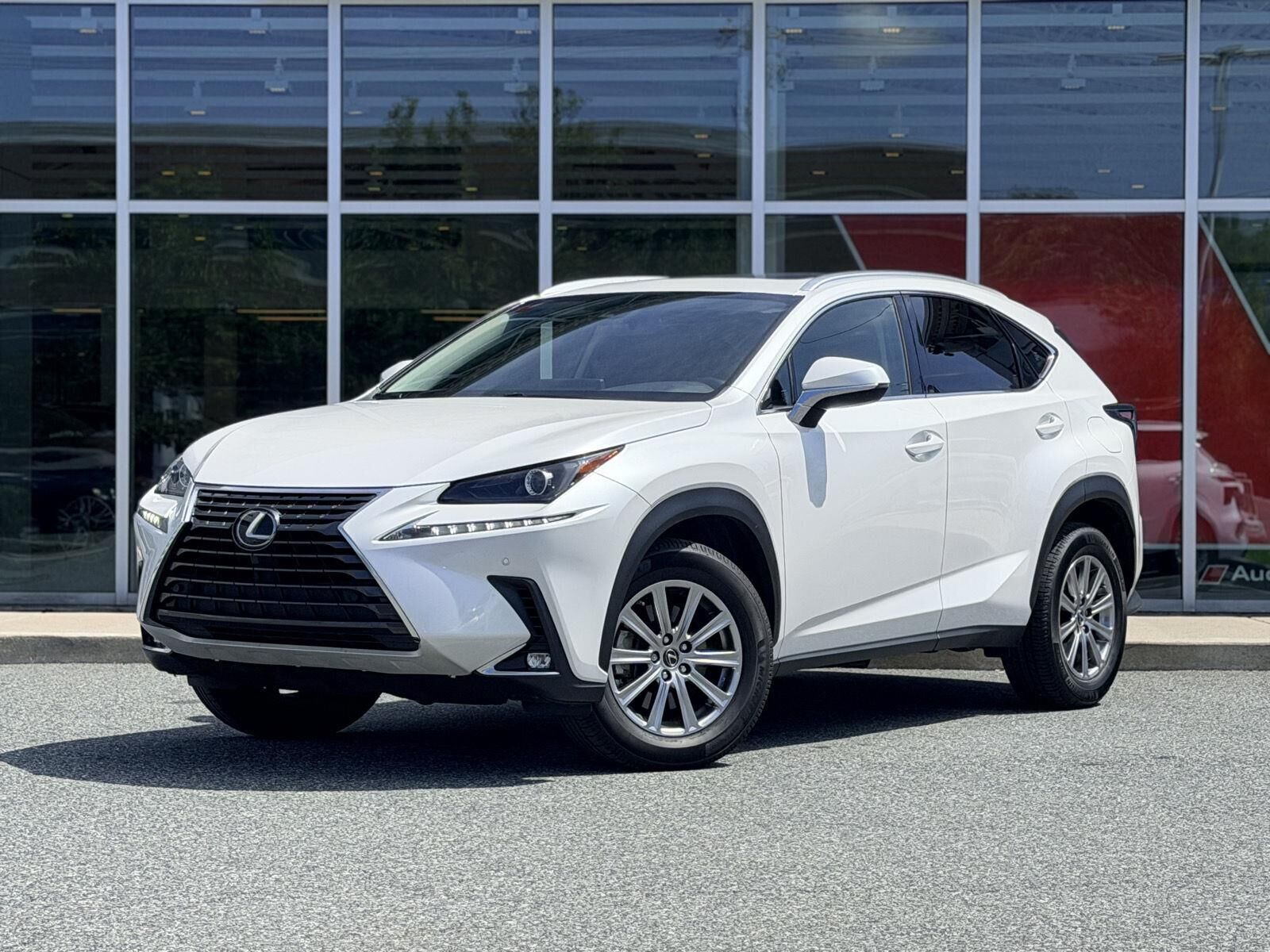 2021 LEXUS NX
