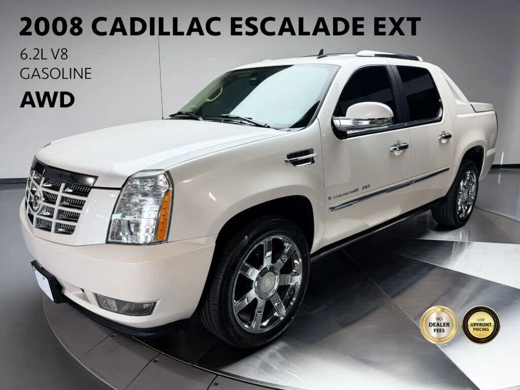 2008 CADILLAC Escalade