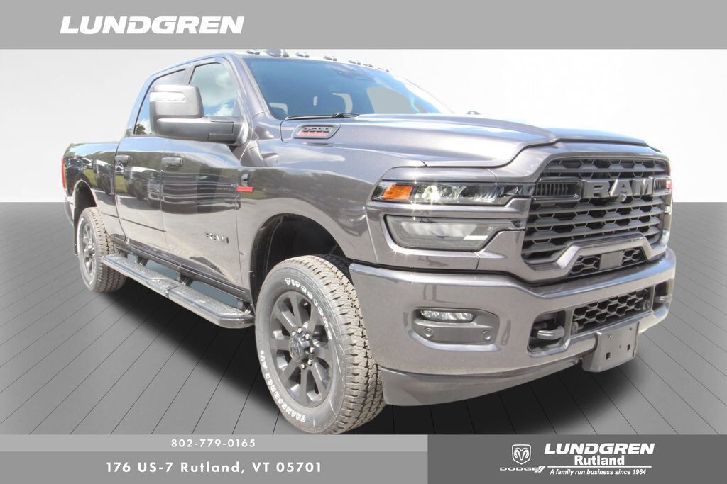 2026 RAM 3500