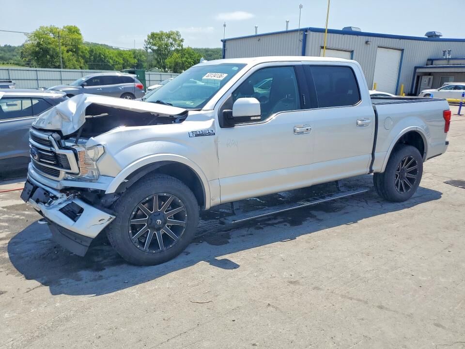 2019 FORD F-150