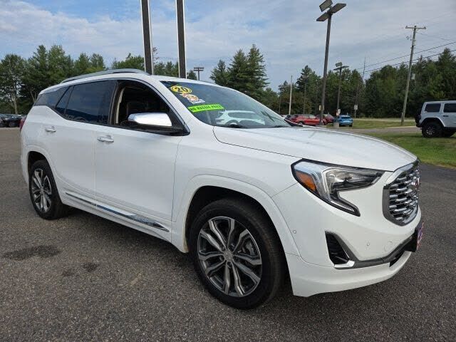 2020 GMC Terrain