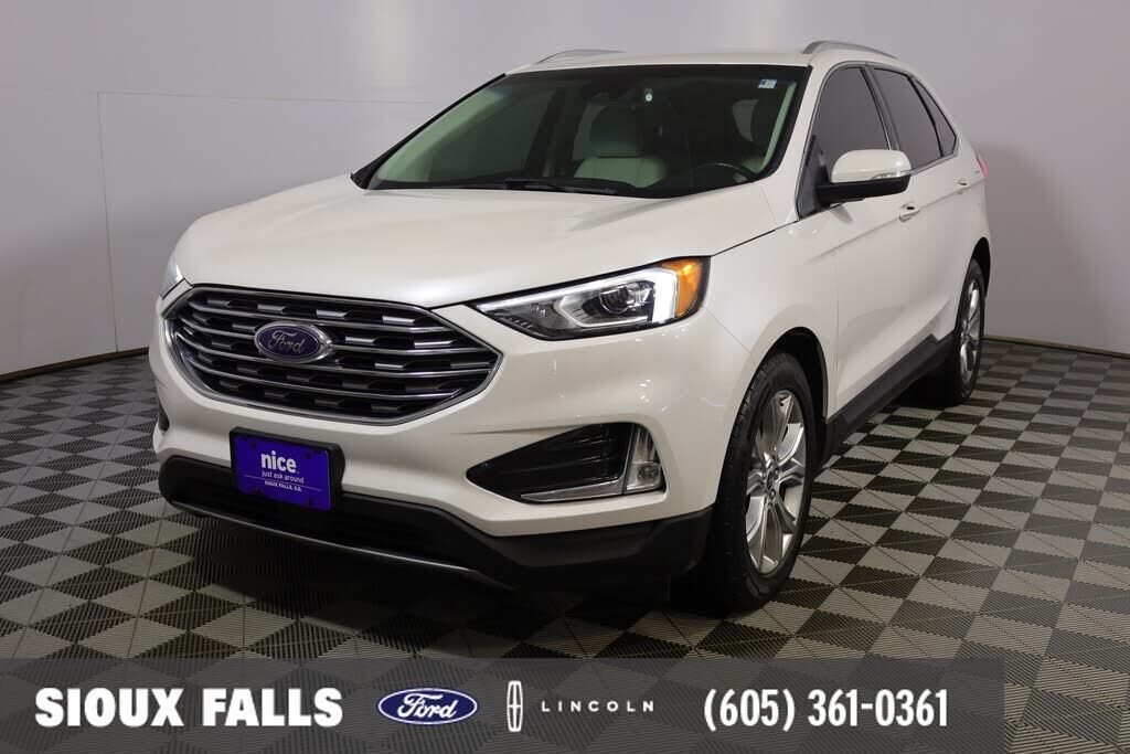 2019 FORD Edge
