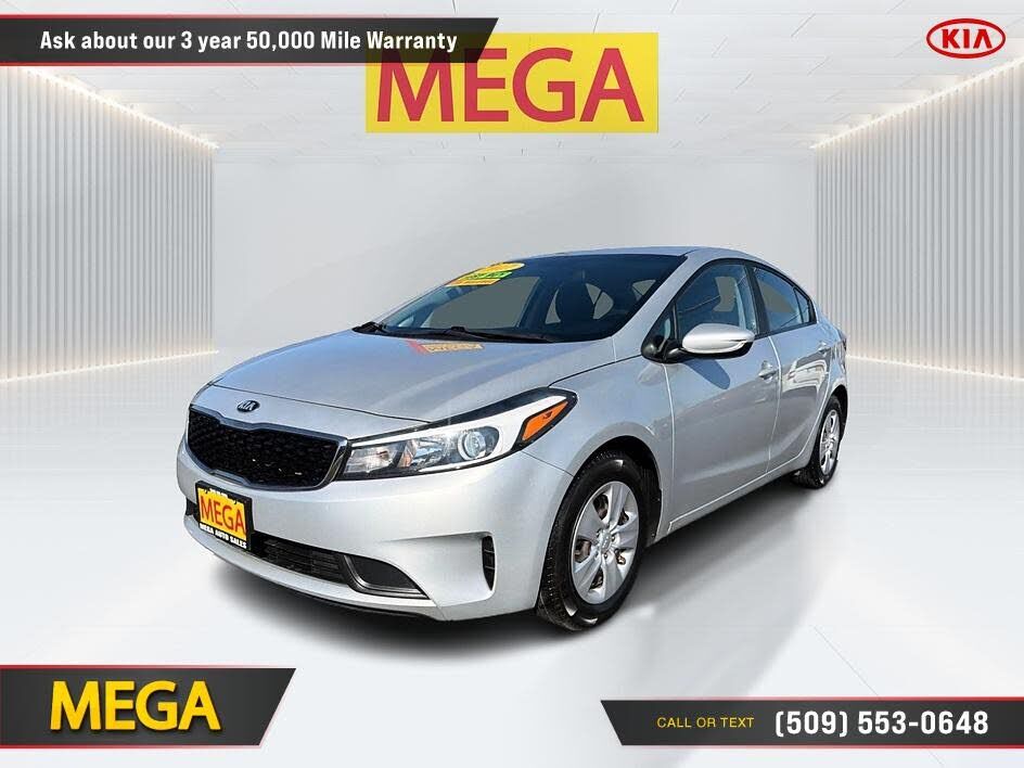 2017 KIA Forte