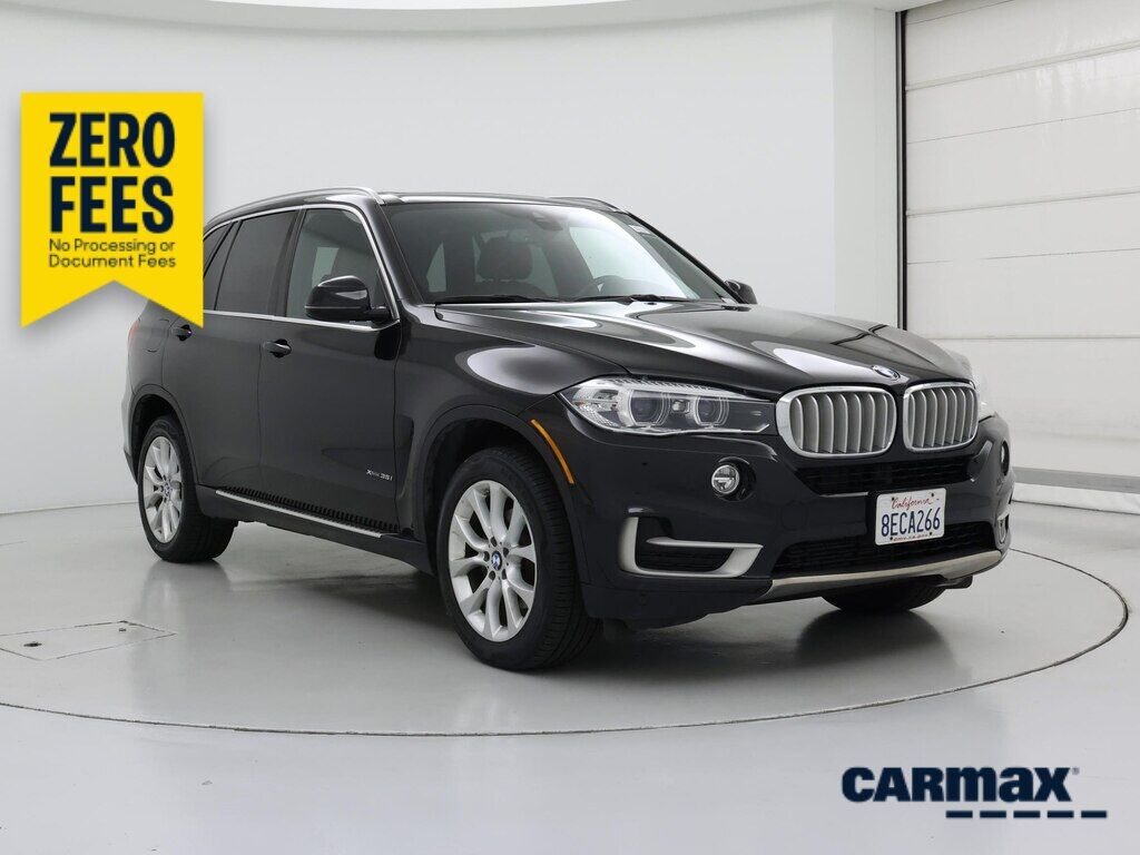 2018 BMW X5