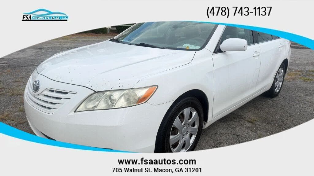 2007 TOYOTA Camry