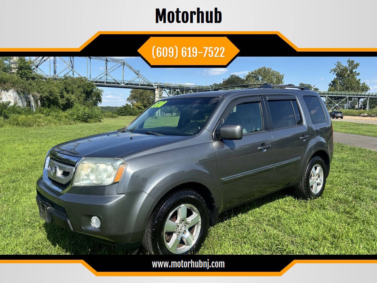 2011 HONDA Pilot