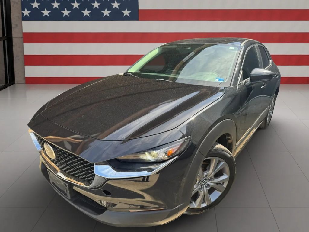 2021 MAZDA CX-30
