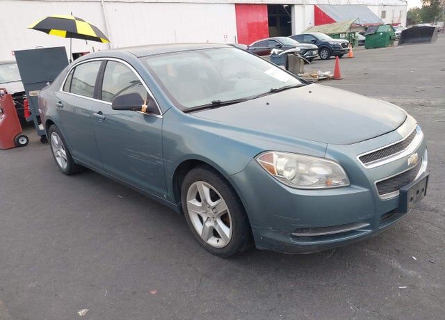 2009 CHEVROLET Malibu