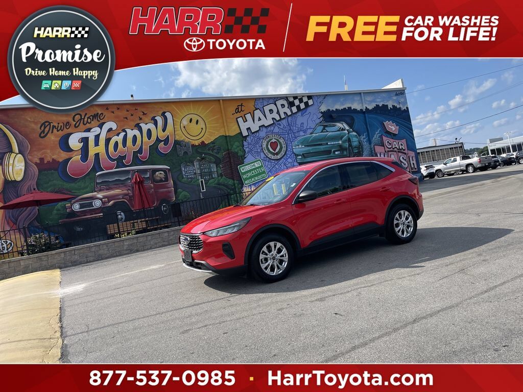 2024 FORD Escape