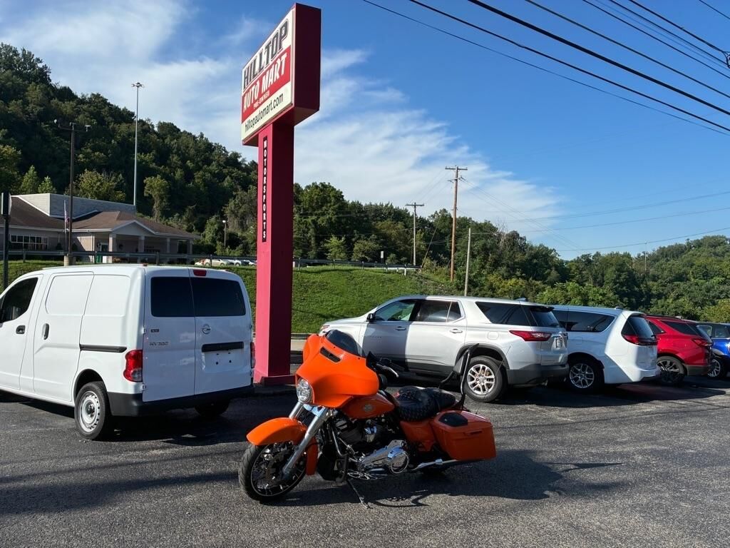 2023 HARLEY DAVIDSON FLHXS / Street Glide Special