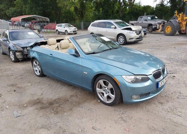 2009 BMW 3 Series