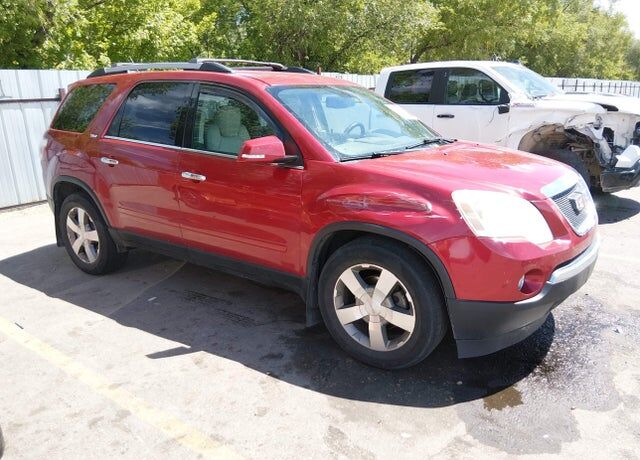 2012 GMC Acadia