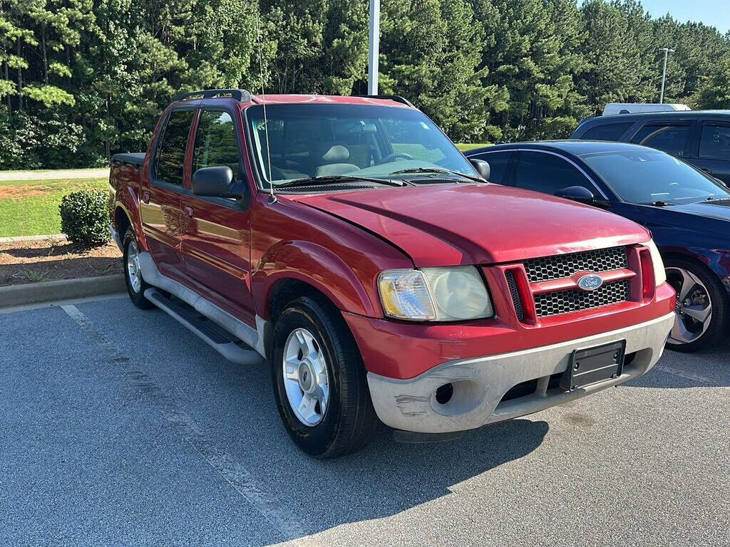 2003 FORD Explorer