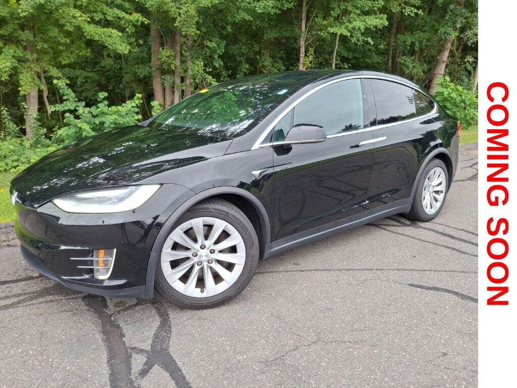 2017 TESLA Model X