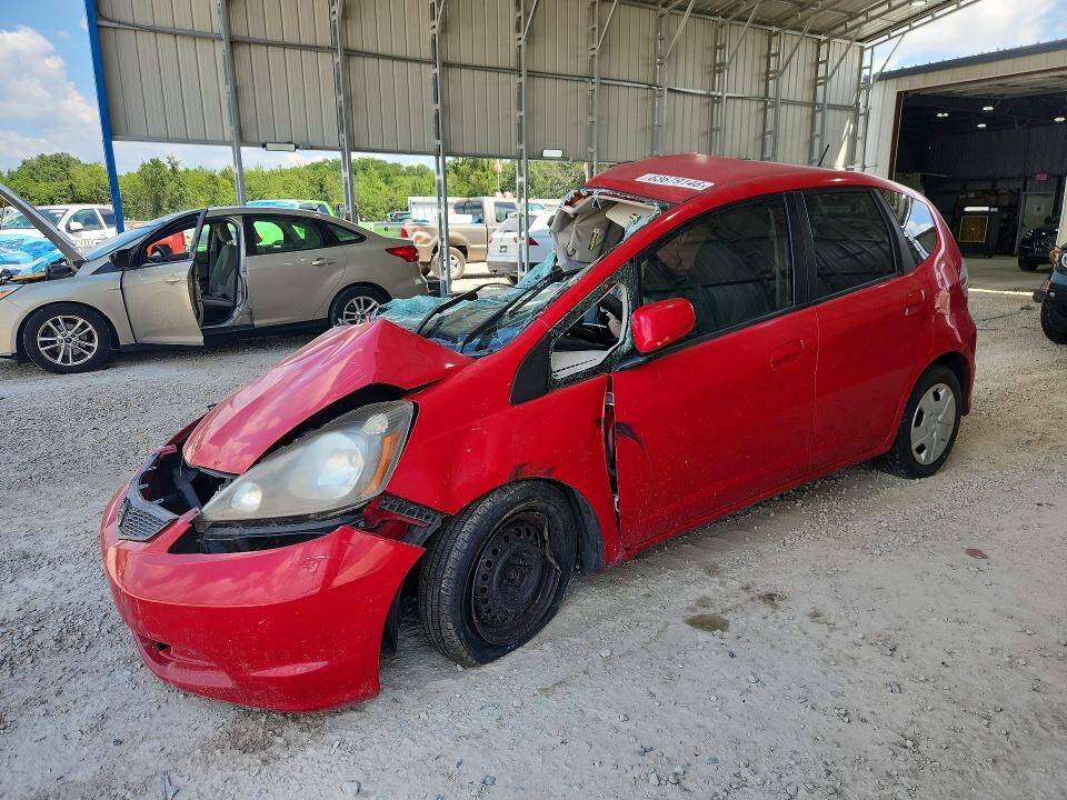 2013 HONDA Fit