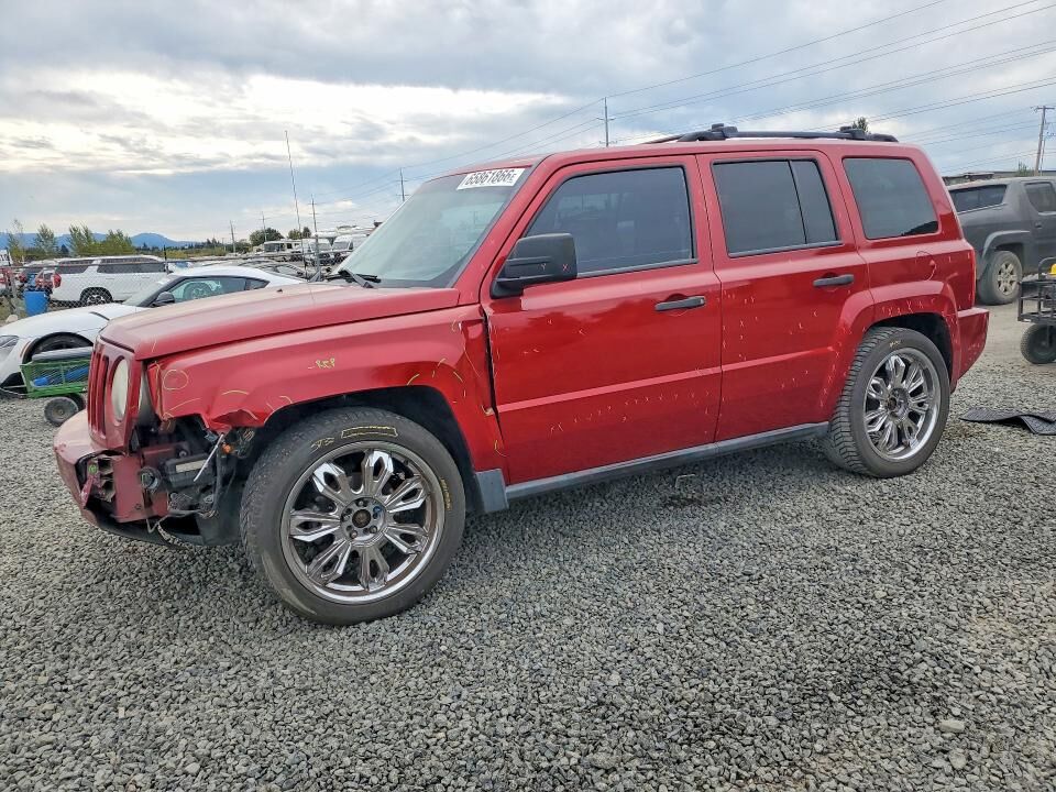 2007 JEEP Patriot