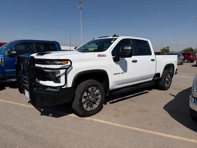 2024 CHEVROLET Silverado HD