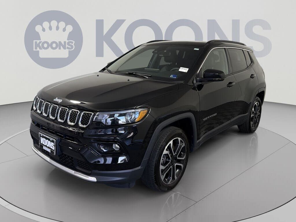 2024 JEEP Compass
