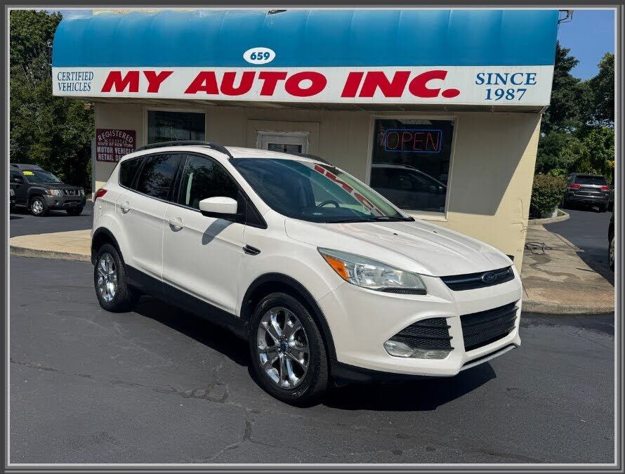 2014 FORD Escape