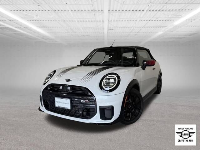 2026 MINI Cooper Convertible