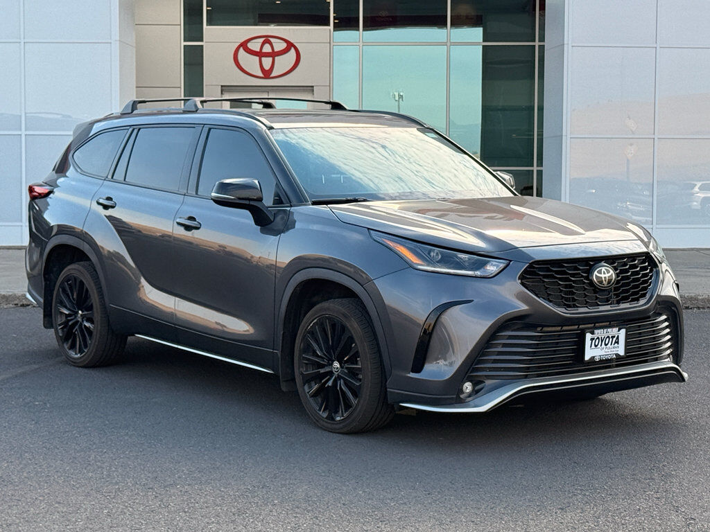 2023 TOYOTA Highlander