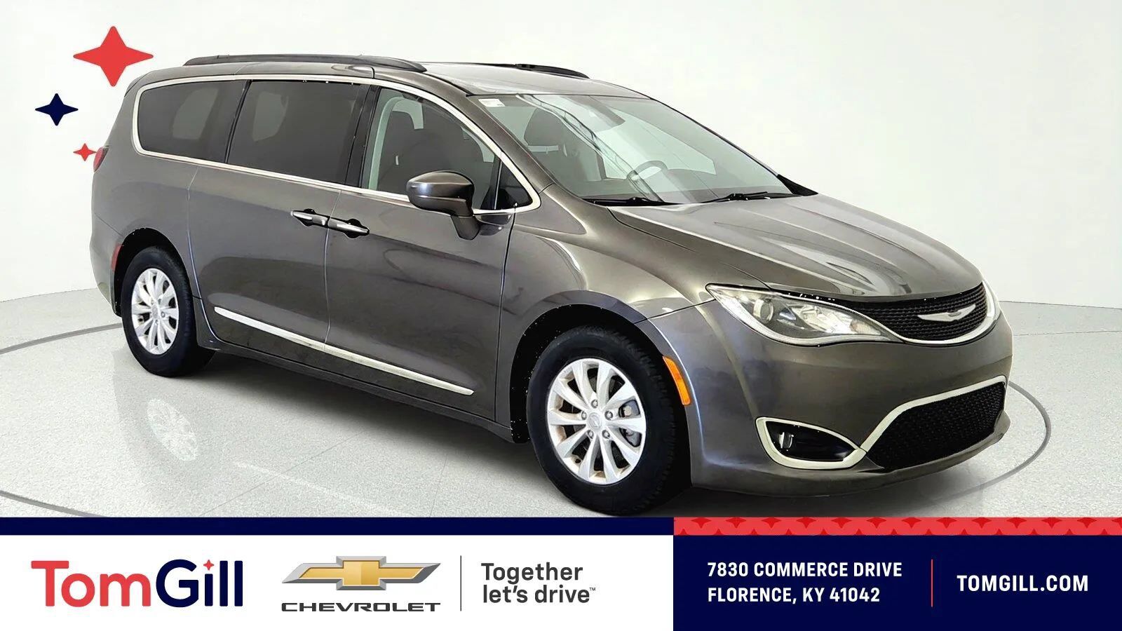 2017 CHRYSLER Pacifica