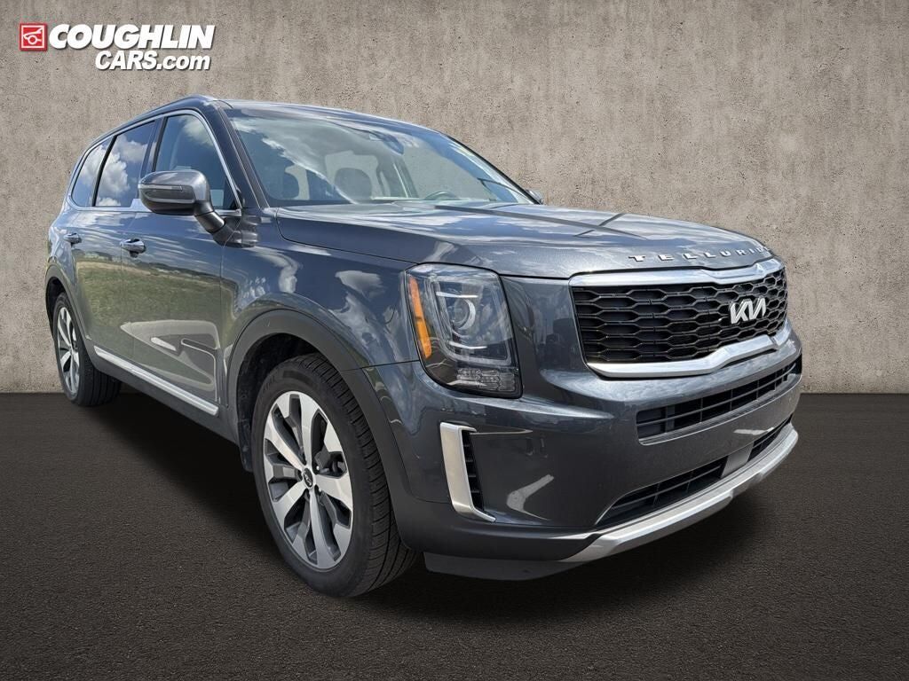 2022 KIA Telluride