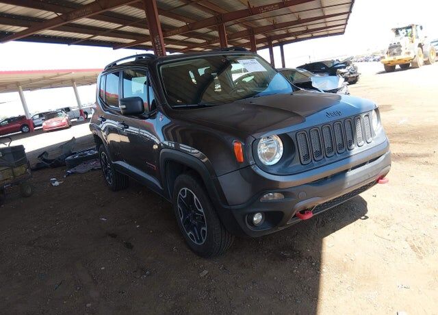 2016 JEEP Renegade