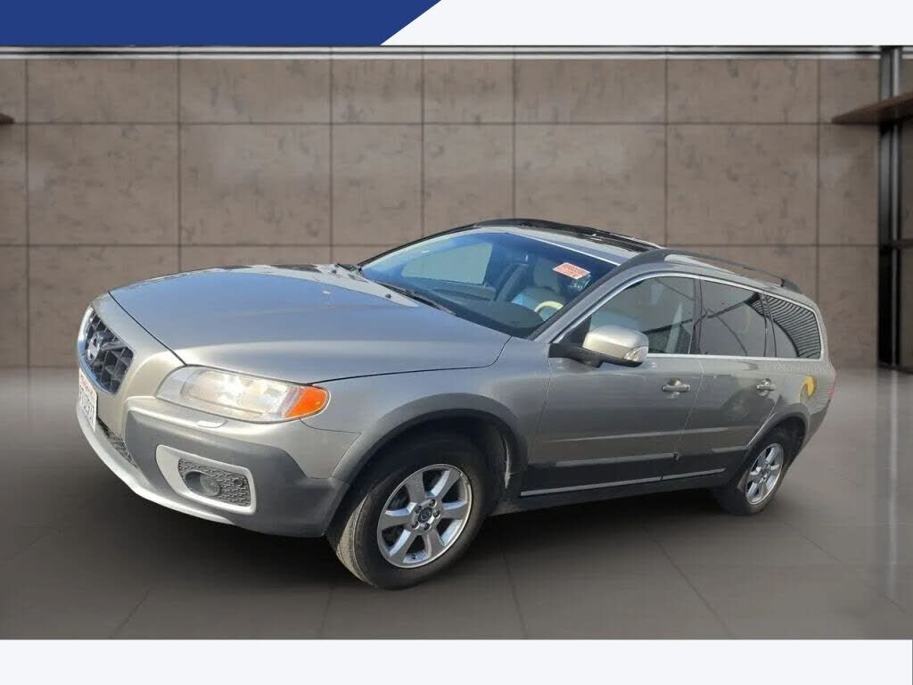 2011 VOLVO XC70