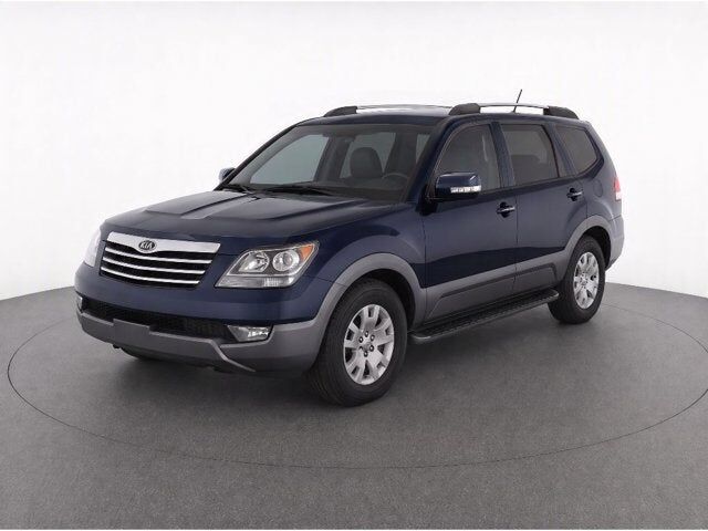 2009 KIA Borrego