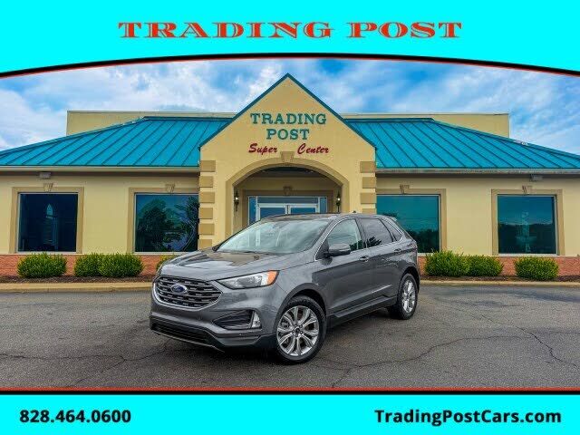 2024 FORD Edge