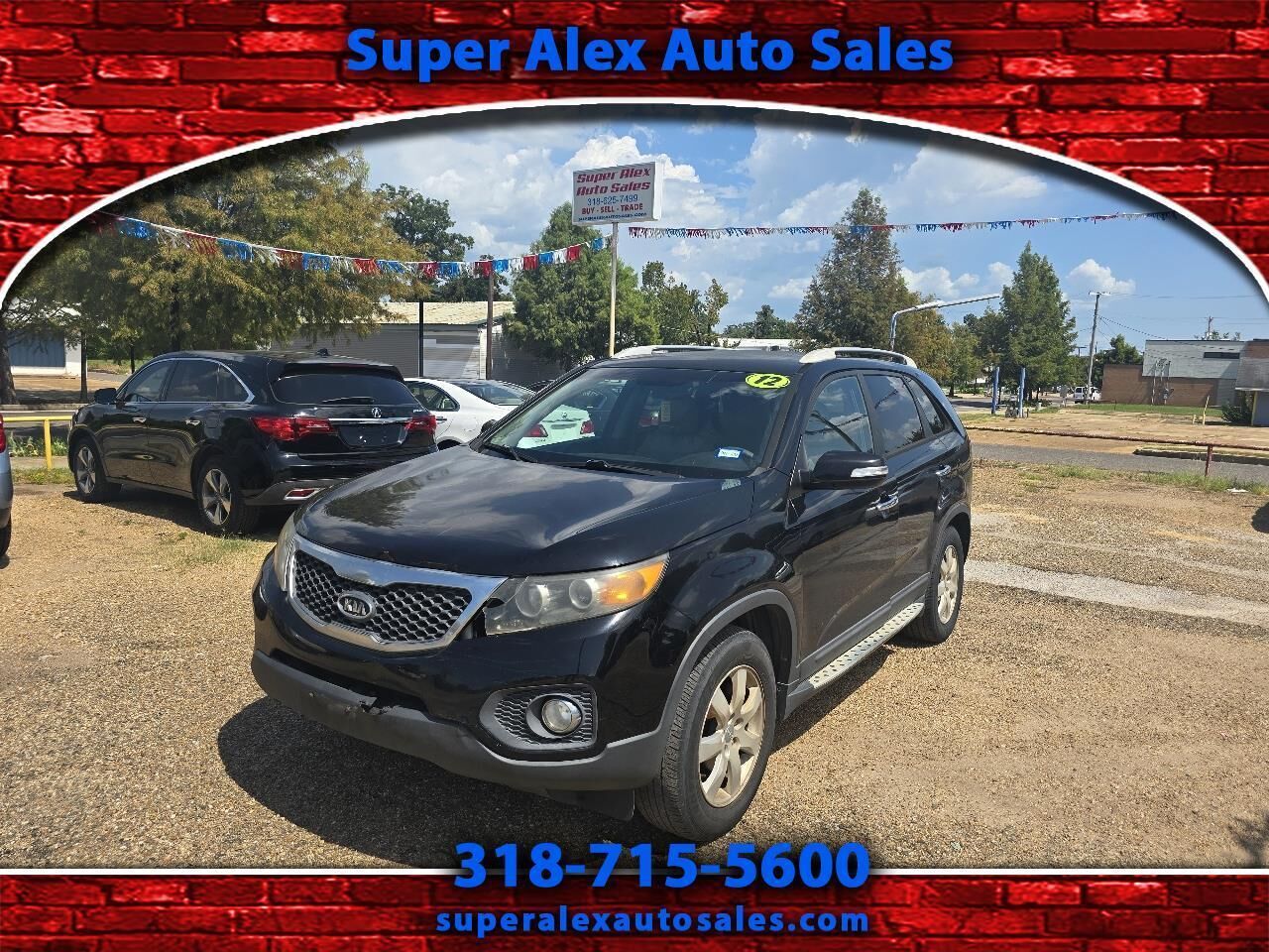 2012 KIA Sorento