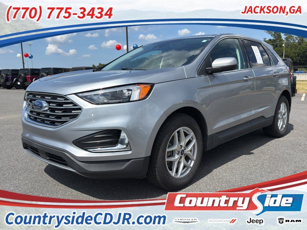 2022 FORD Edge
