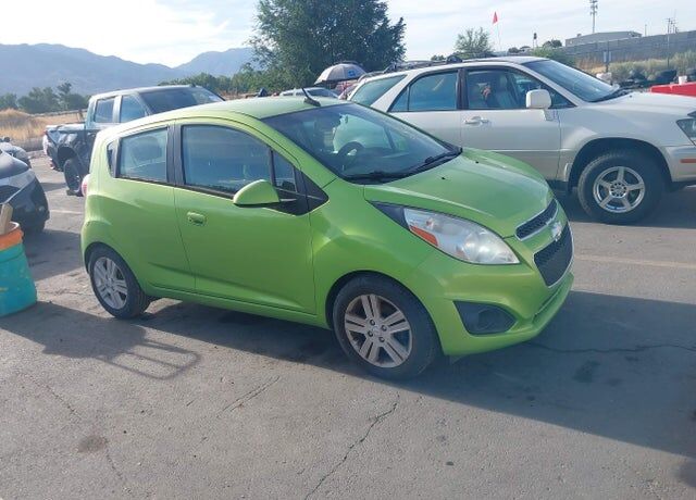 2014 CHEVROLET Spark