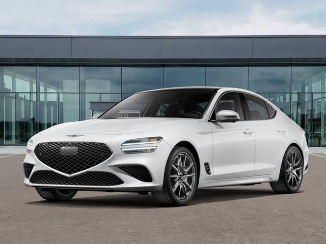 2026 GENESIS G80
