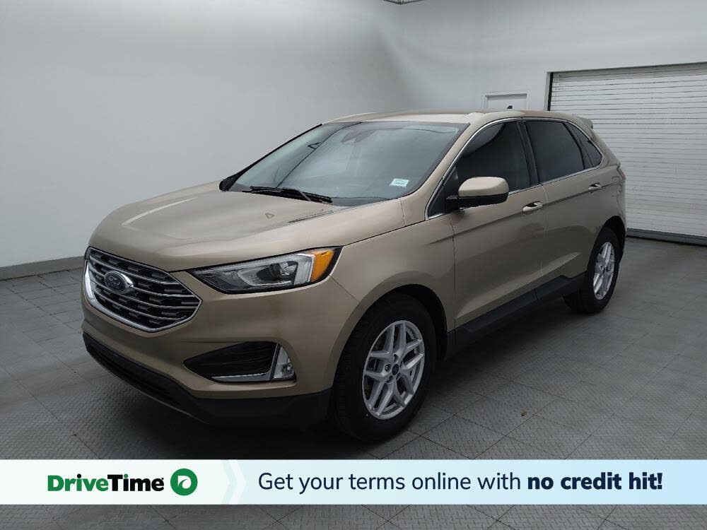 2021 FORD Edge