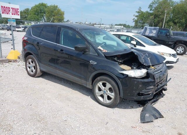 2013 FORD Escape