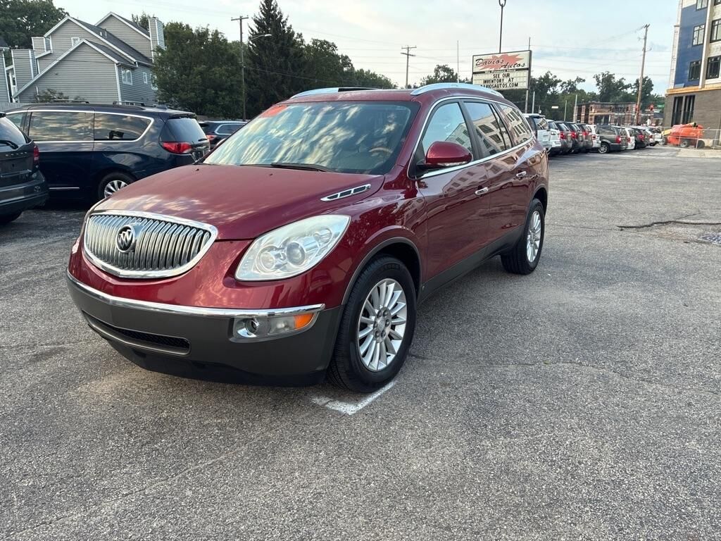 2009 BUICK Enclave