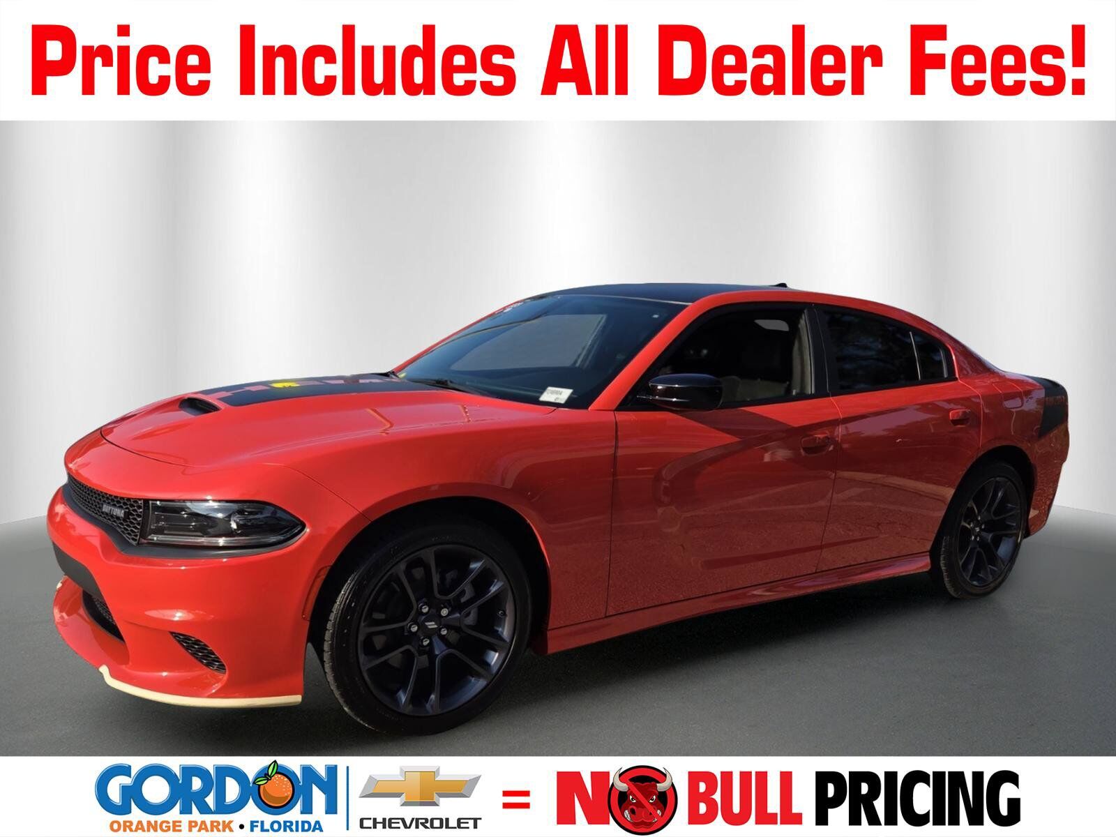 2023 DODGE Charger